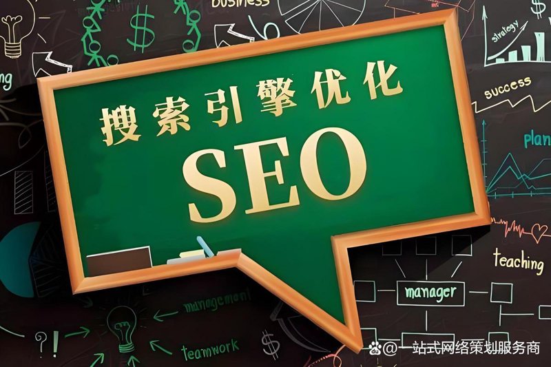 百度SEO优化