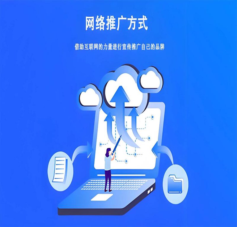 网络推广外包